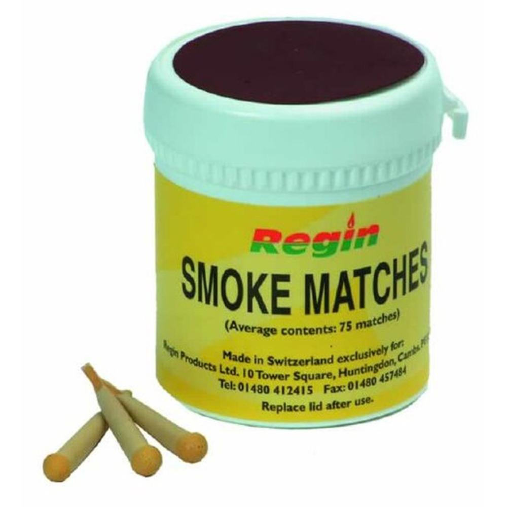 Regin REGS06 Smoke Matches (75)