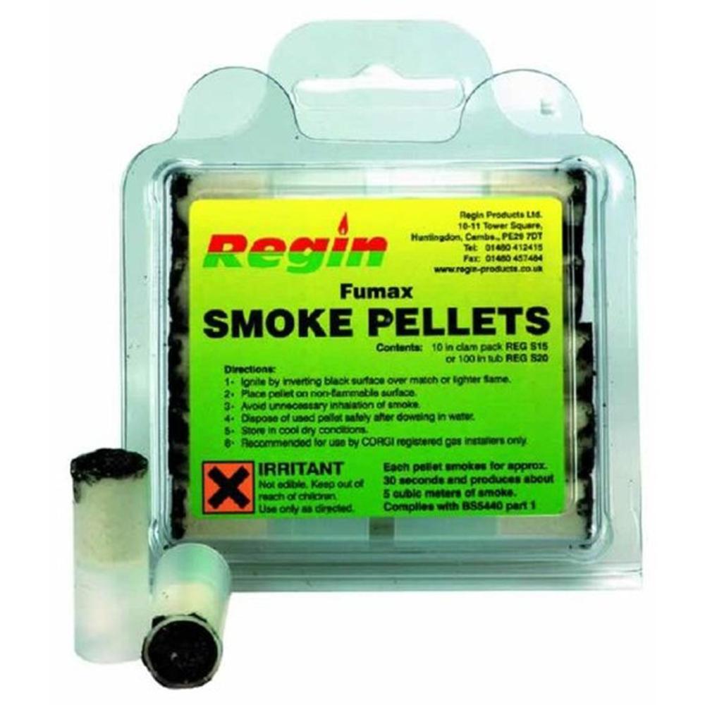 Regin REGS15 Fumax Smoke Pellets (10)