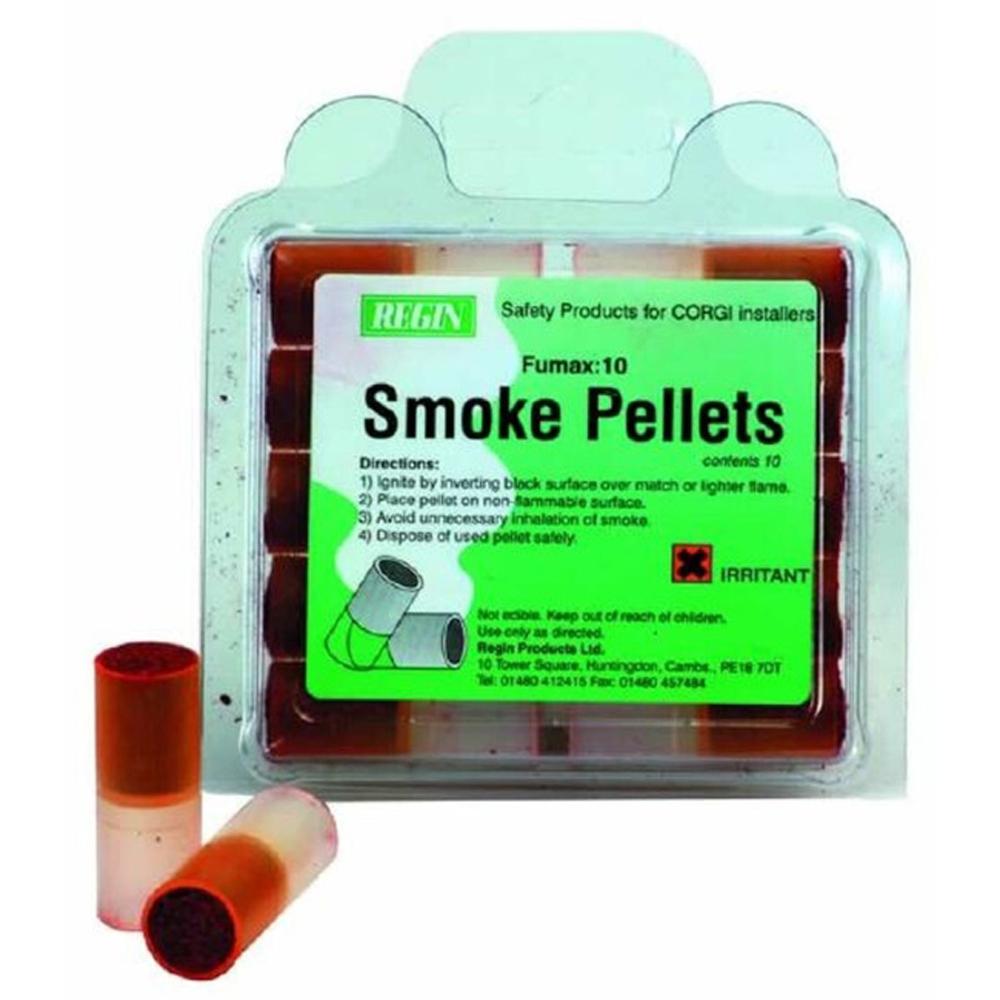 Regin REGS21 Fumax Red Smoke Pellets