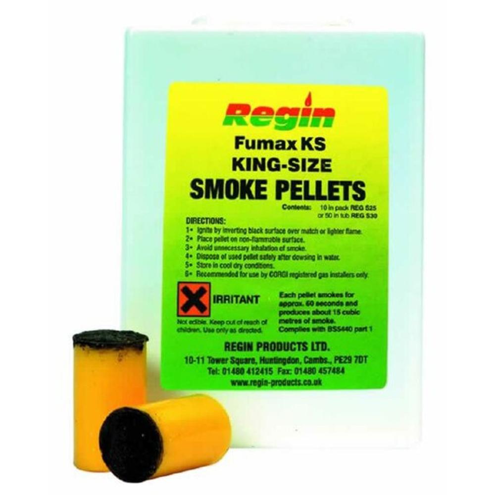 Regin REGS25 Ks Smoke Pellets (10)