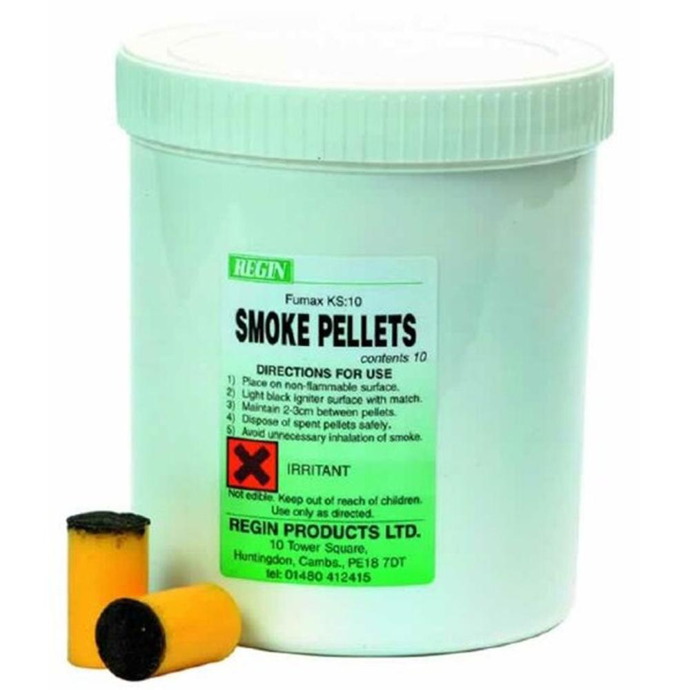 Regin REGS30 Fumax Ks Smoke Pellets (50)