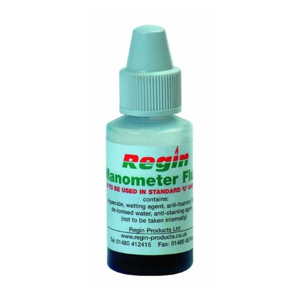 Regin REGU45 Manometer Fluid