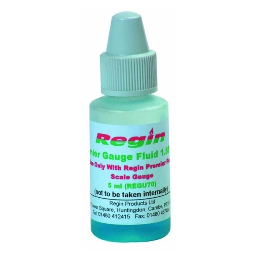 Regin REGU70 Premier Gauge Fluid - 5Ml