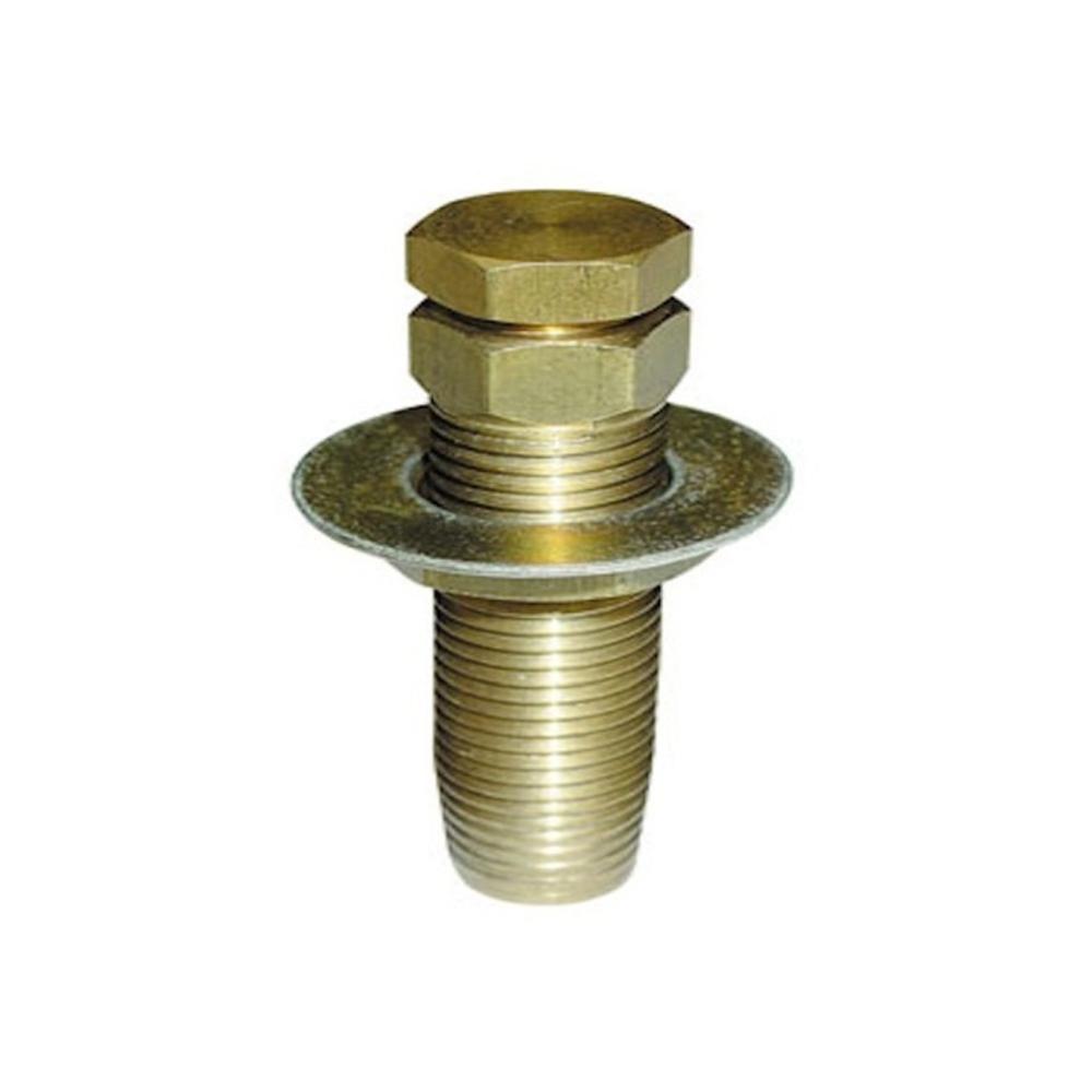 Regin REGX39 Analyser Test Point Plug - Coaxial Flue