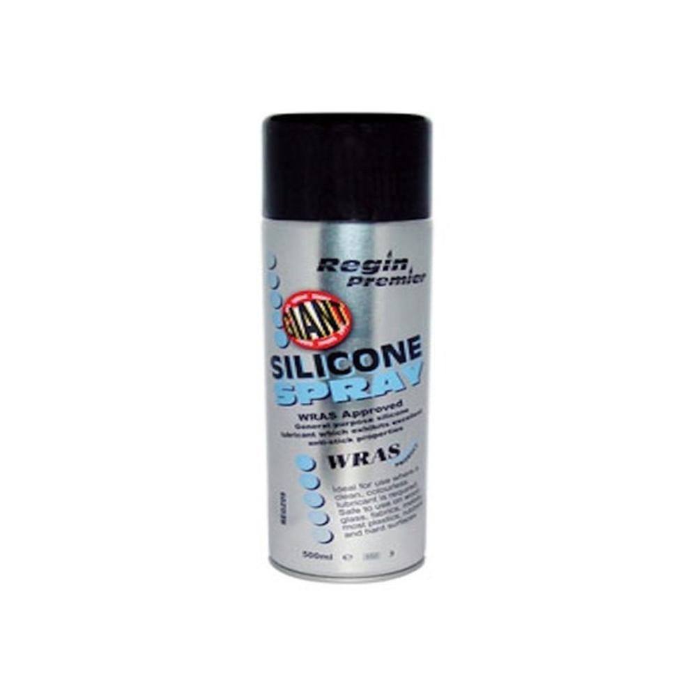 Regin REGZ09 Premier Giant Silicone Spray - 500Ml