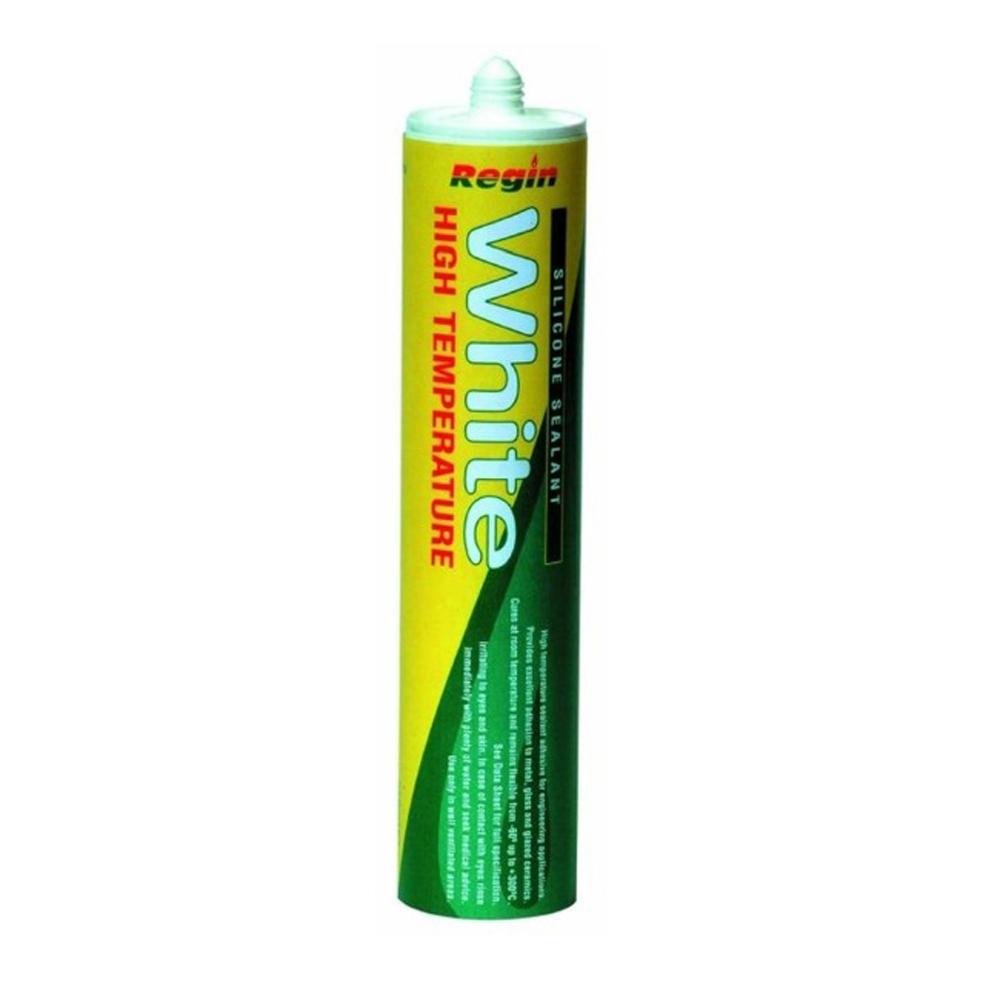 Regin REGZ35 High Temp Silicone Sealant - White
