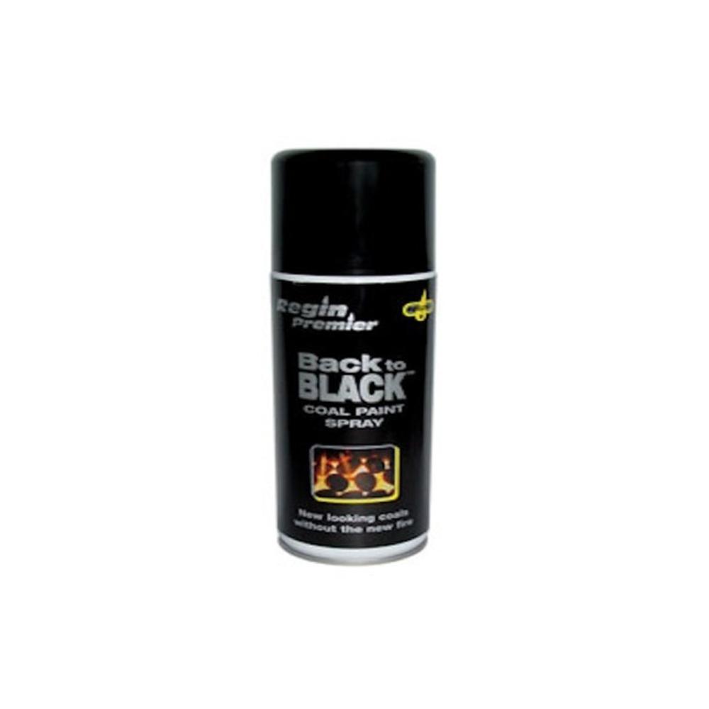 Regin REGZ65 Coal Paint - 200Ml