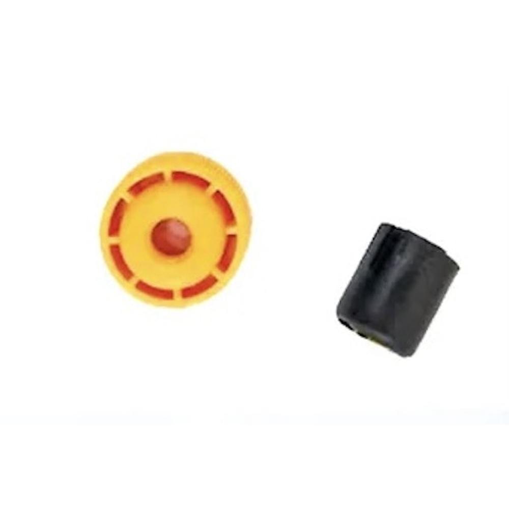 Regin REGK01SC Vessel Jet (Version 1) Sealing Ring (Yellow)