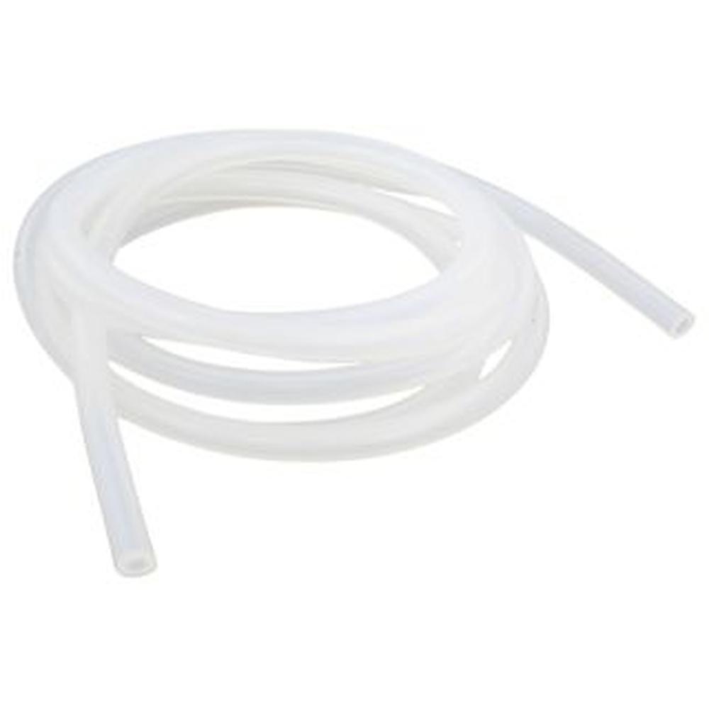 Regin REGU98 Yellow Hi-Viz Silicone Tube 6mm Id (2M Pack)