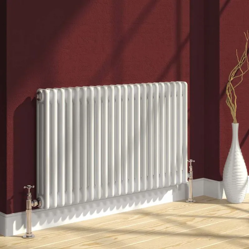 4 Column Radiator Reina Colona 4 Column Horizontal Radiator | Plumbing Superstore®
