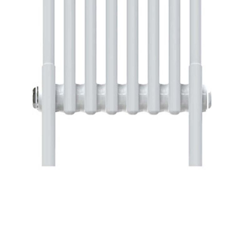 Reina Colona 2 Column White Vertical Radiator Plumbing Superstore®