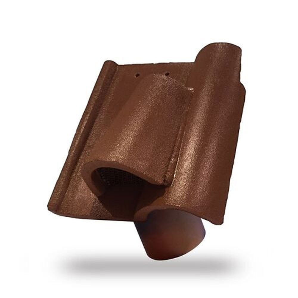 Bridgewater Bambino Tile Vent - Brown