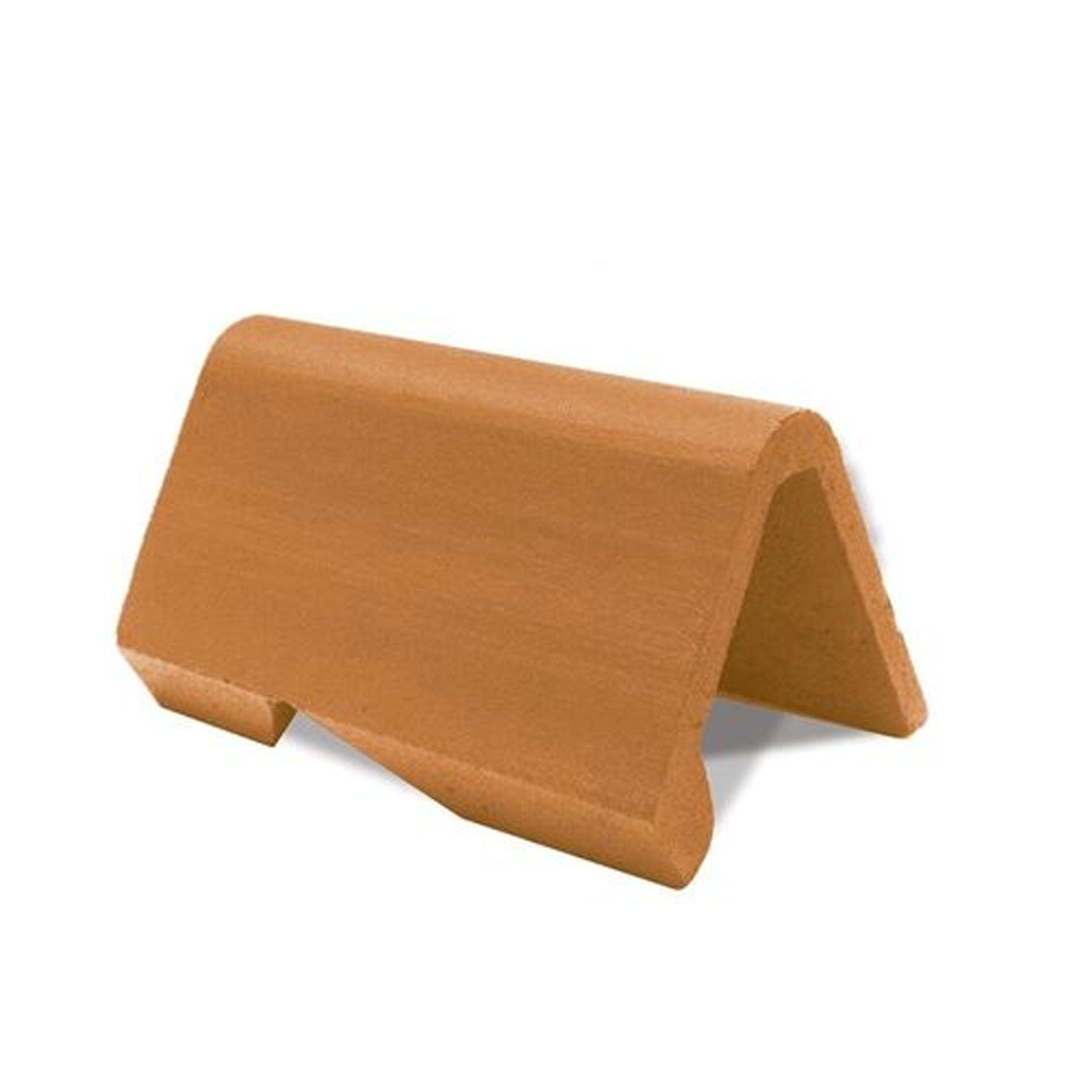 Delta Mono Ridge Cut Roof Tile