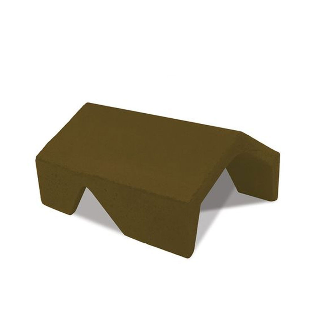 Delta Ridge Cut MK2 Roof Tile