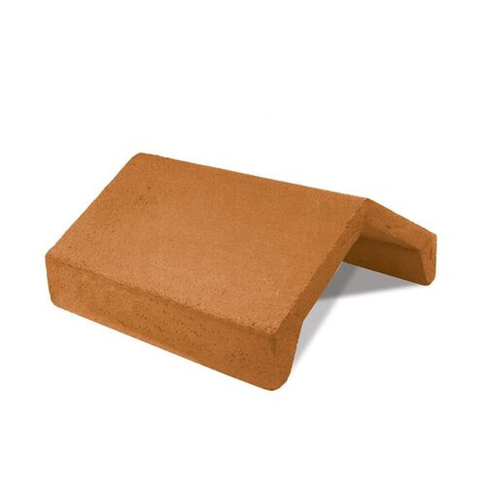 Delta Ridge Uncut MK1 Roof Tile