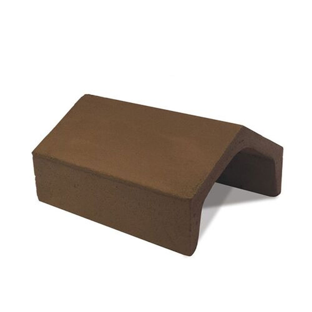 Delta Ridge Uncut MK2 Roof Tile