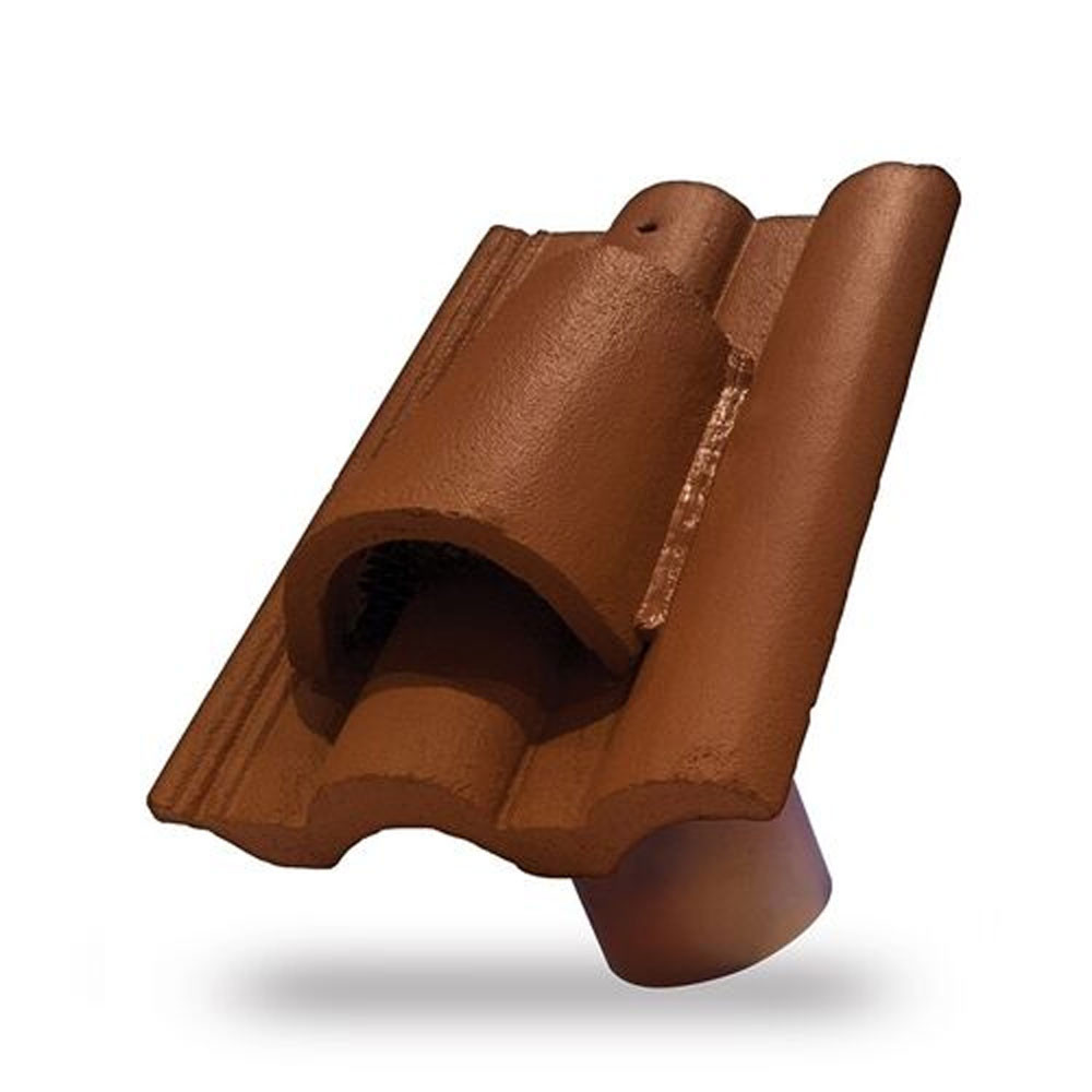 Repco Essex Duoro Tile Vent - Brown