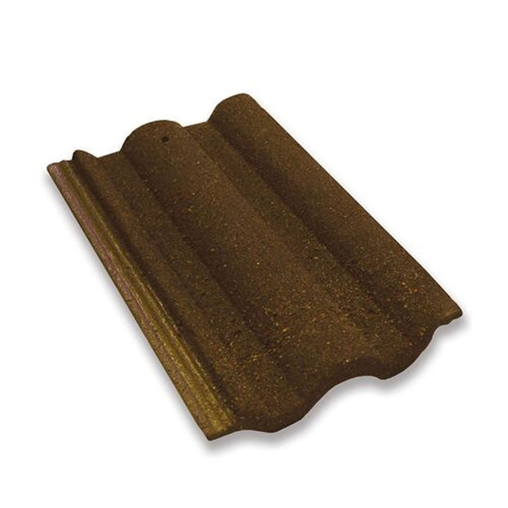 Repco Reclaimed Redland 51 Roof Tile - Granular Brown