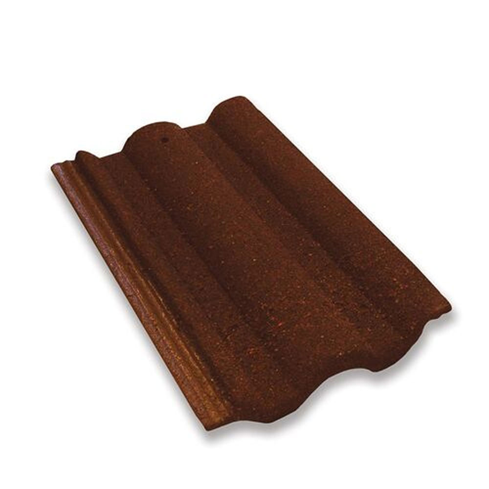 Repco Reclaimed Redland 51 Concrete Roof Tile - Granular Red