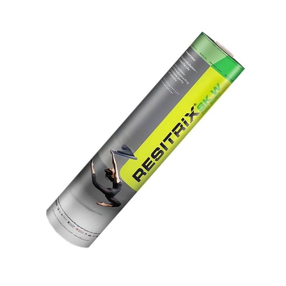 Resitrix Self Adhesive Reinforced EPDM Roofing Membrane 2.5mm SKW - 10m x 1m Roll