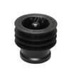Ecoprod Green Drain 4 inch Foul Air Drain Trap - 102 to 110mm Internal