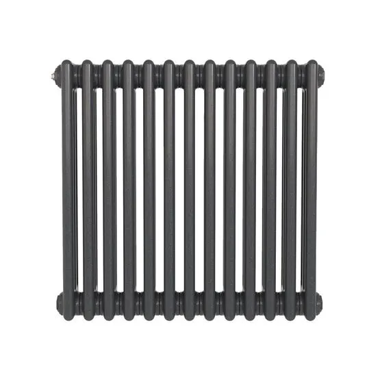 Horizontal Car Radiator Revive Express 3 Column Anthracite Horizontal Radiator - 600mm x 1180mm ...
