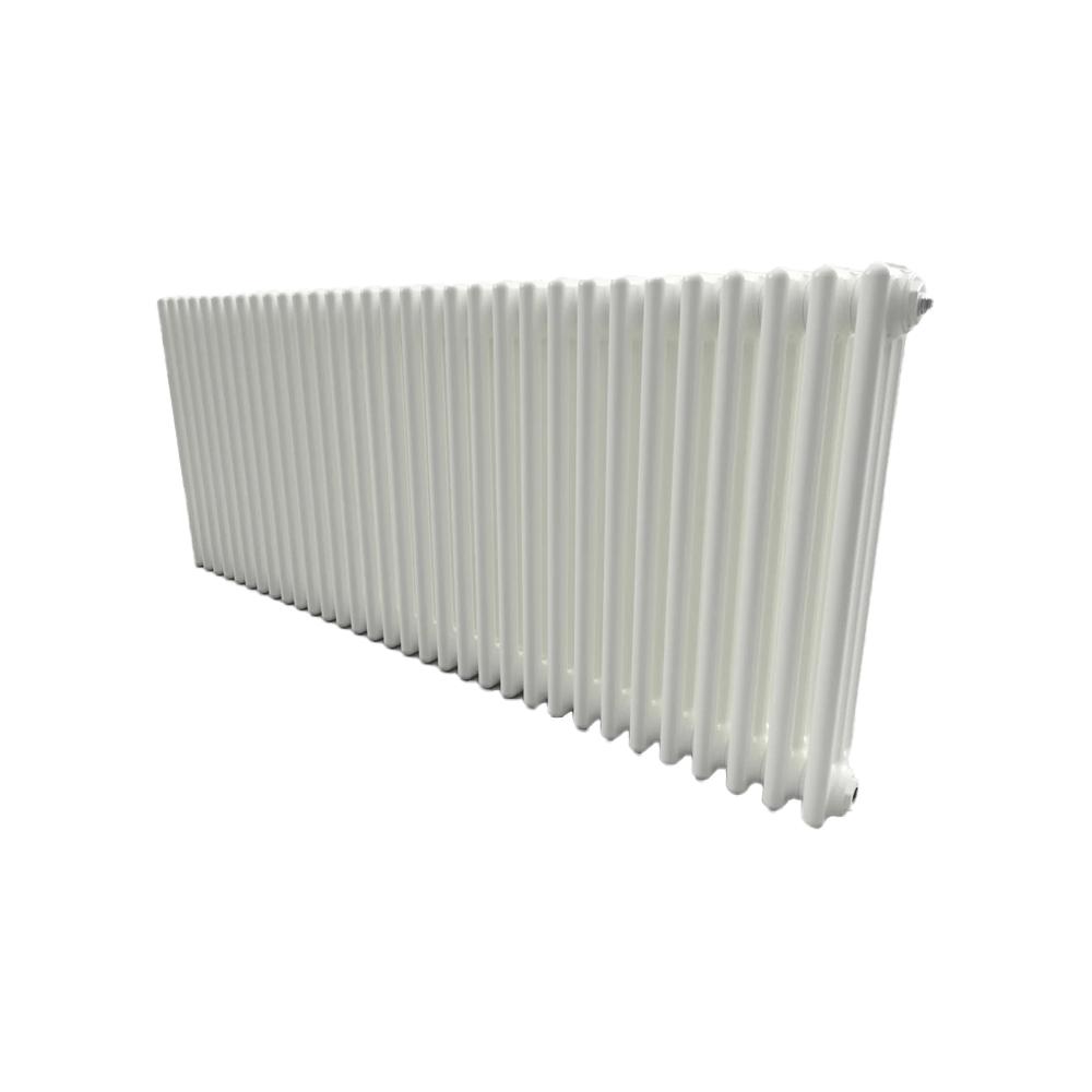 Revive Radiators 3 Column White Horizontal Radiator - 600mm x 1502mm ...