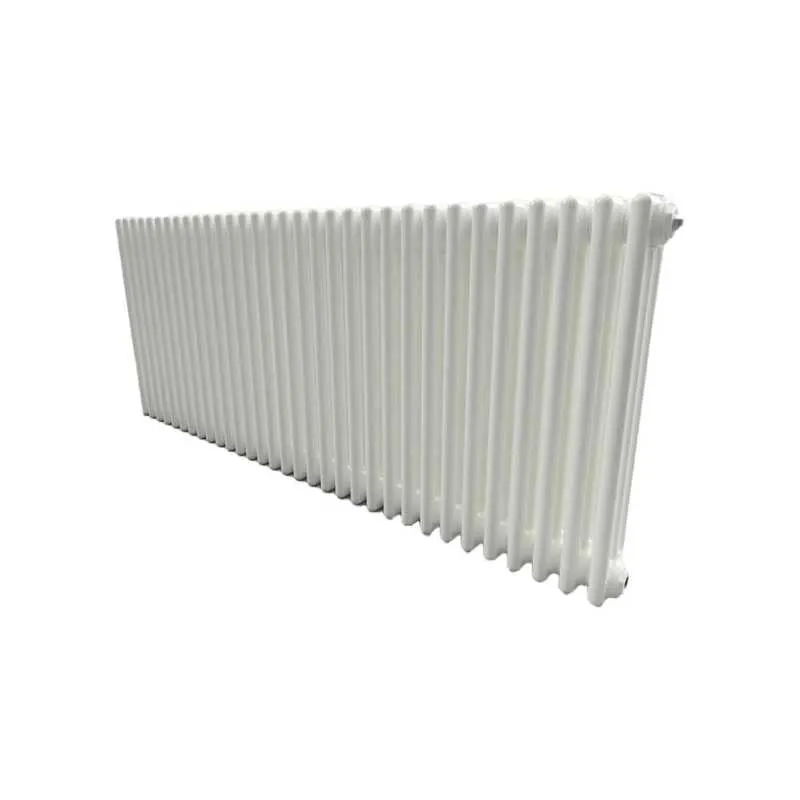 3 M Radiator Revive Radiators 3 Column White Horizontal Radiator - 600mm x 1502mm ...