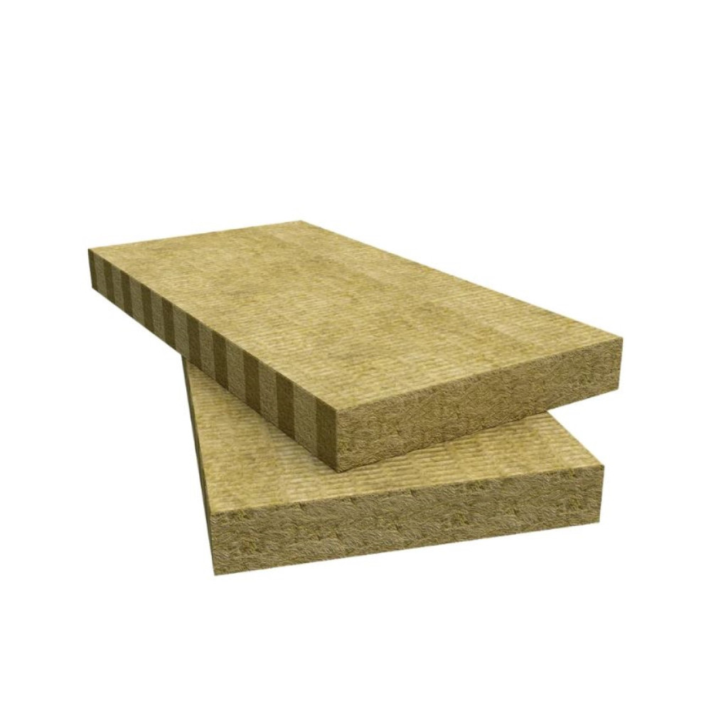 Rockwool 75mm NyRock Rainscreen 032 Stone Wool Cladding Insulation 51