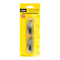 Rolson Pack of 20 Utility Knife Blades (62897)