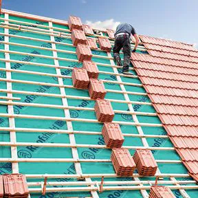 Don & Low Roofshield Air and Vapour Permeable Breather Membrane - 50m x 1m Roll