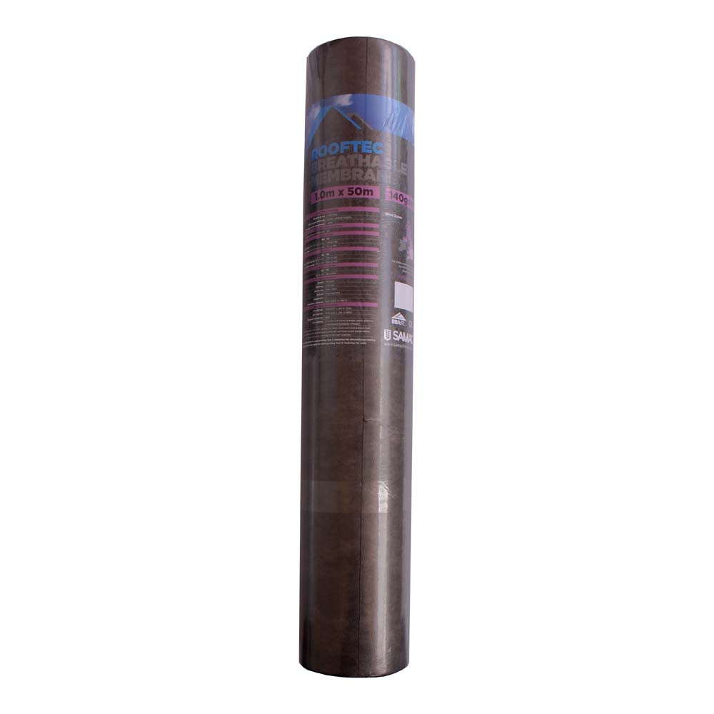 Rooftec Breathable Membrane - 140gsm