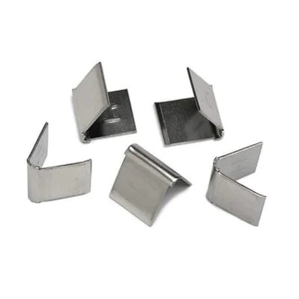 Rooftec Lead Flashing Clip - Pack of 50