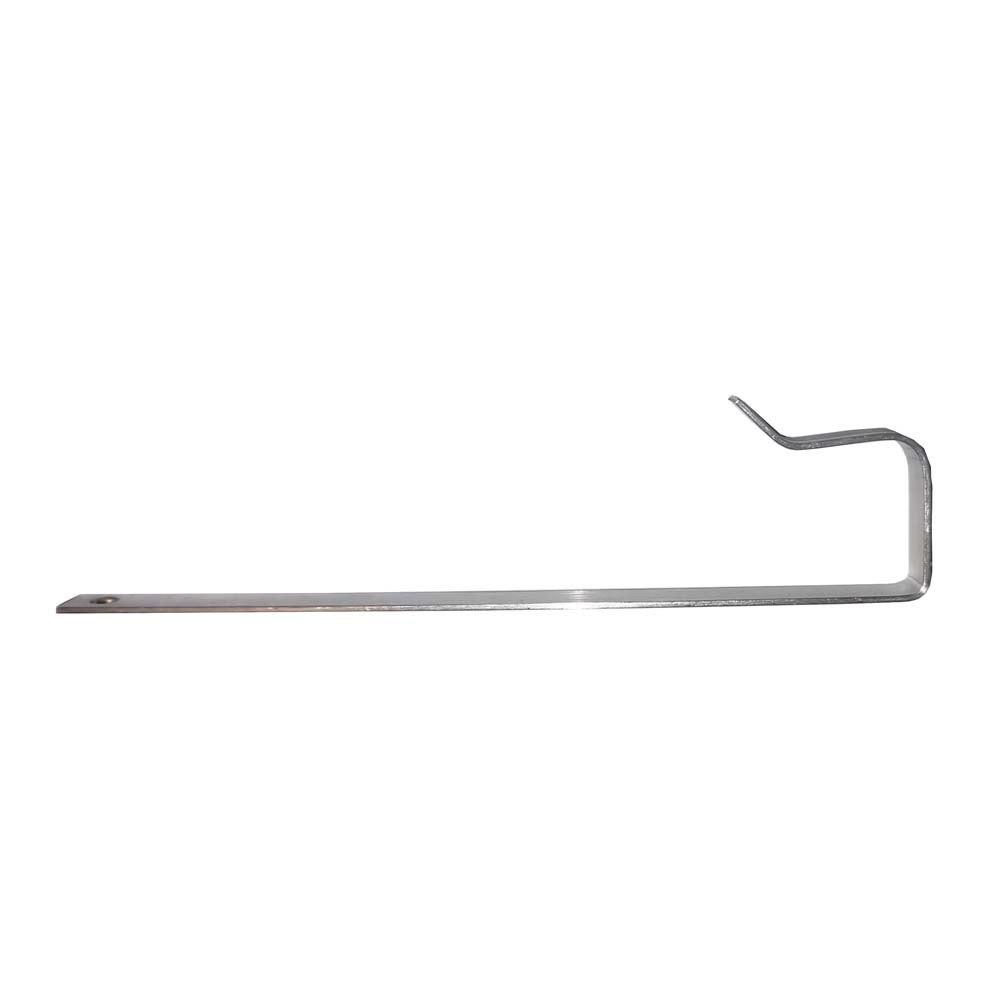 Rooftec Thin Leading Edge Verge Clip - Pack of 100