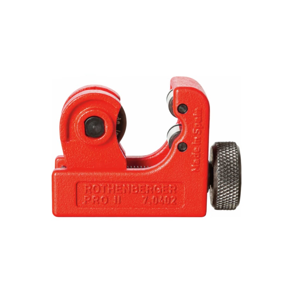 Rothenberger 70402 Mini Tube Cutter Nr 2 - 3mm to 22mm