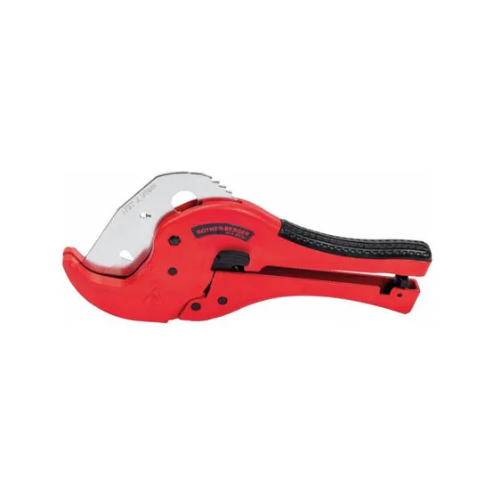 Rothenberg Pvc Cutter Rothenberger Rocut Plastic Pipe Cutter - 32mm | Plumbing Superstore®
