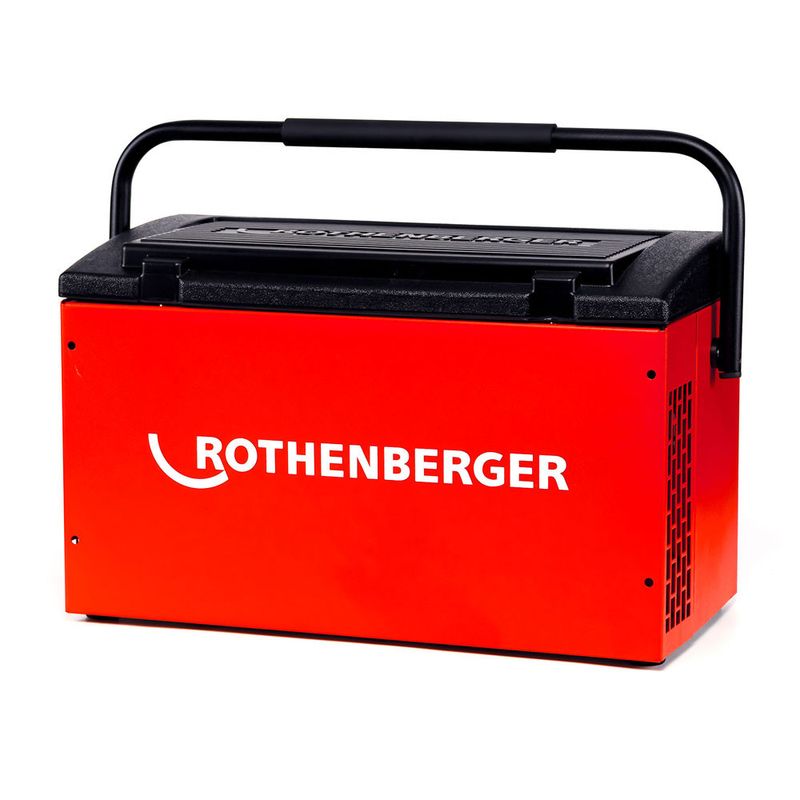 ROTHENBERGER ROFROST Turbo Electric Pipe Freezer 28mm Plumbing