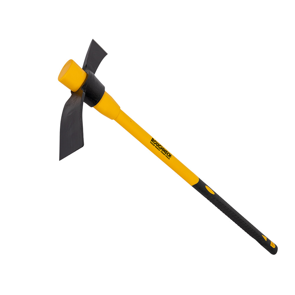 ROUGHNECK Cutter Mattock - 6lb (2.7kg)