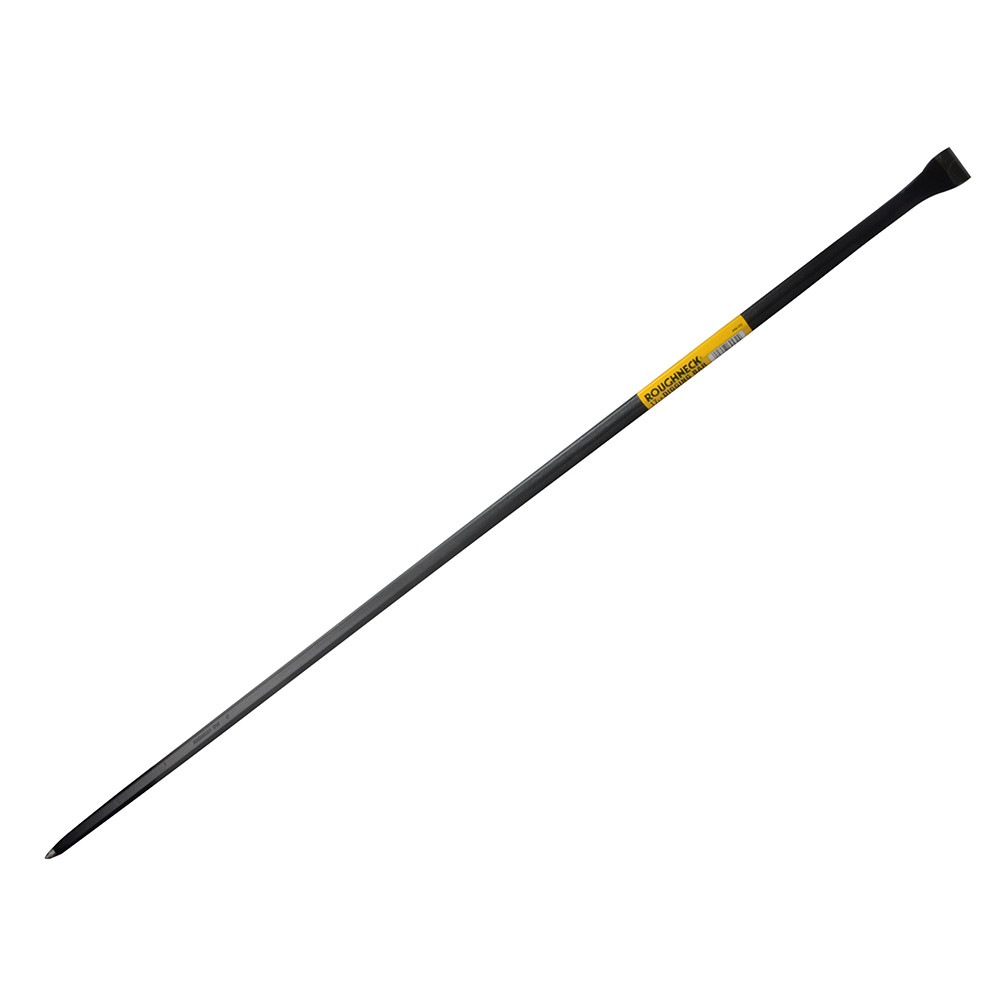 ROUGHNECK Digging Bar 17lbs (7.7kg) - 25mm x 1800mm