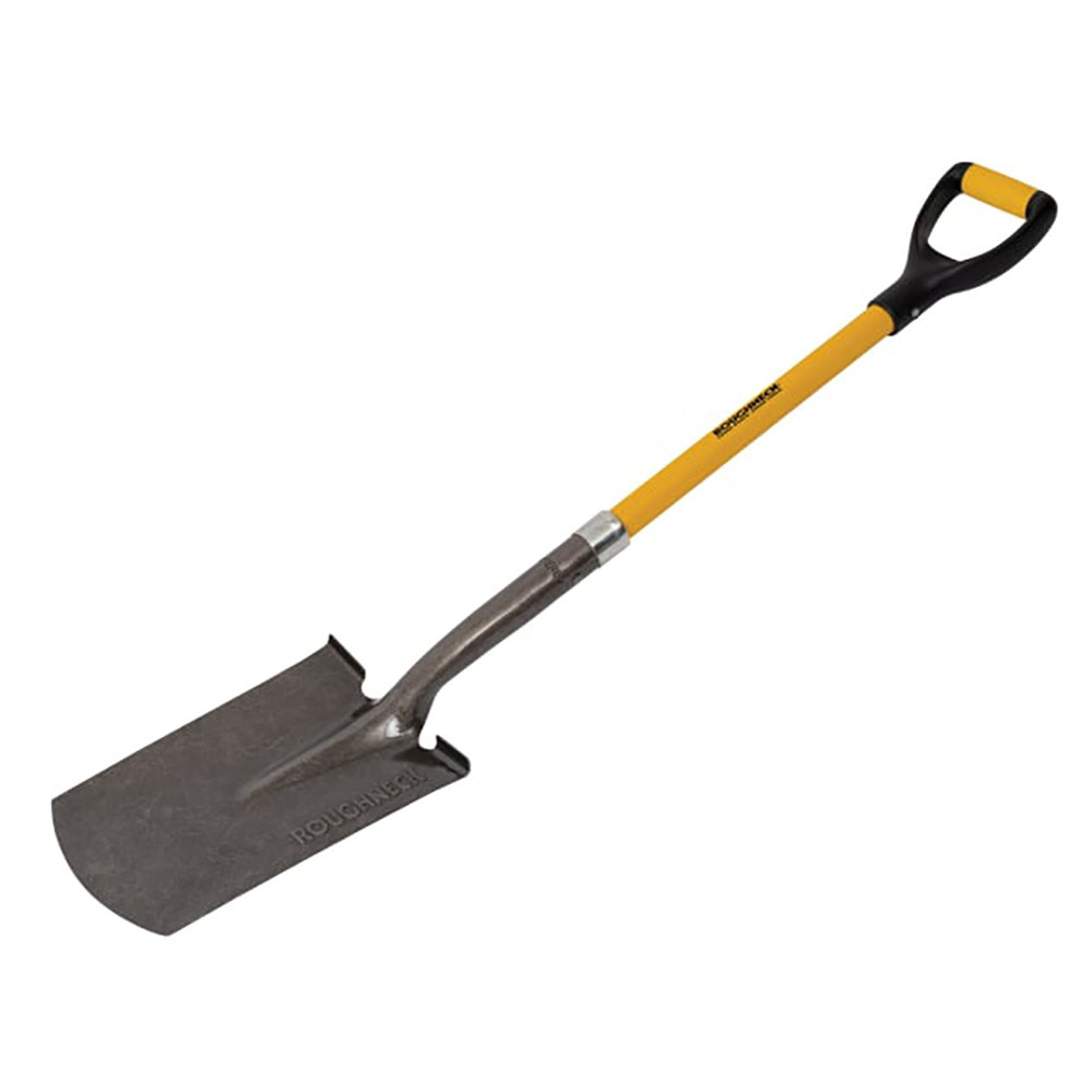 ROUGHNECK Digging Spade 