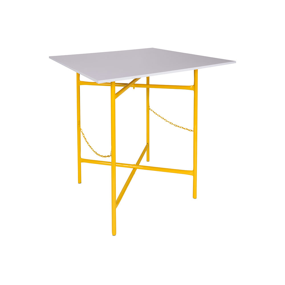 Roughneck Plaster and Mortar Board Mixing Table