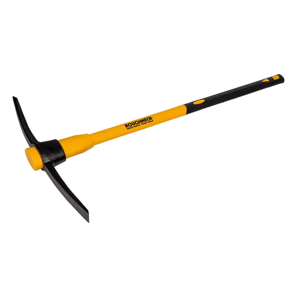 ROUGHNECK Pick Axe - 6lb (2.7kg)