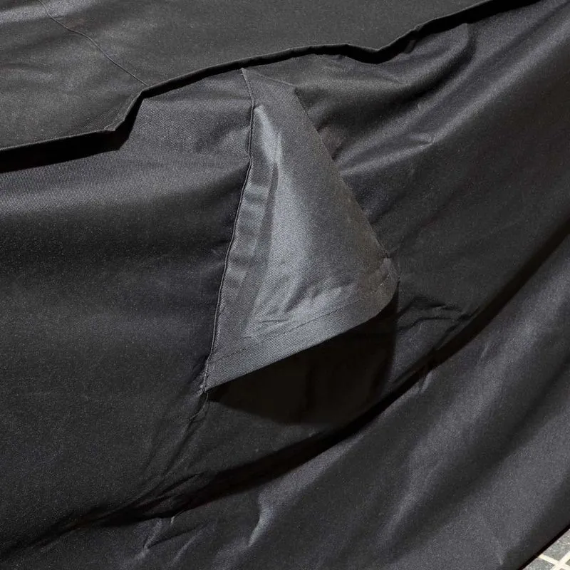 Rectangle Drawstring Covers Rowlinson Rectangular Furniture Cover | Landscaping Superstore®