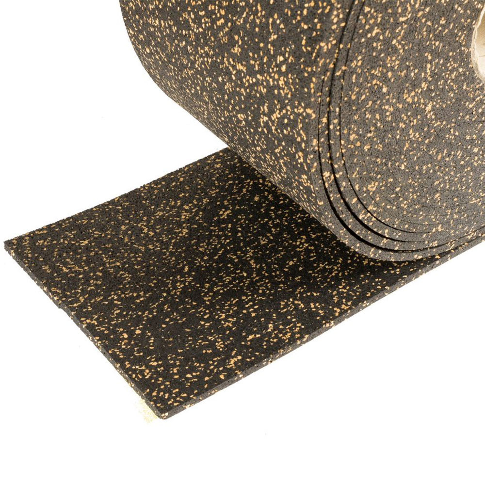 Rubbertech CA2 Acoustic Matting Underlay 3mm x 1m x 20m Insulation