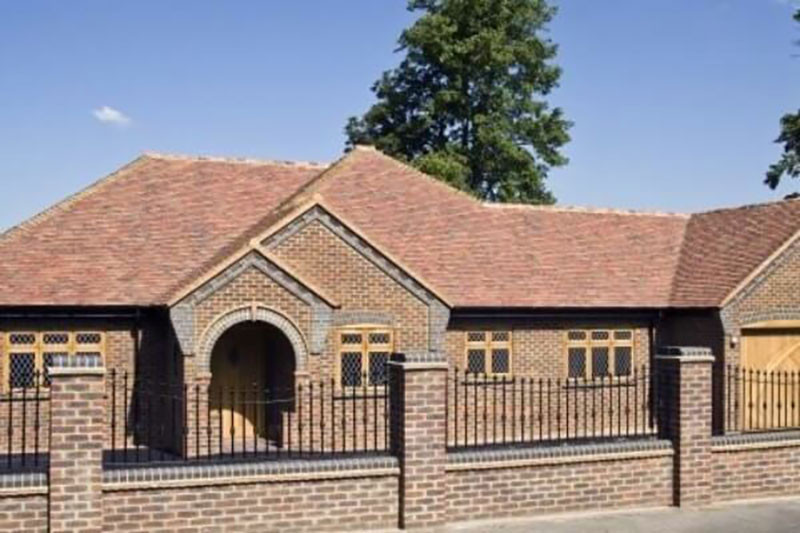 Wienerberger Warnham Rudgwick Red Multi Brick Pack of 500 Drainage Superstore®