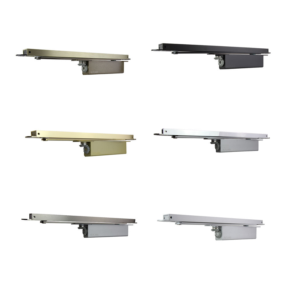 Rutland ITS.11204 Concealed Cam Action FD120 Fire Rated Door Closer