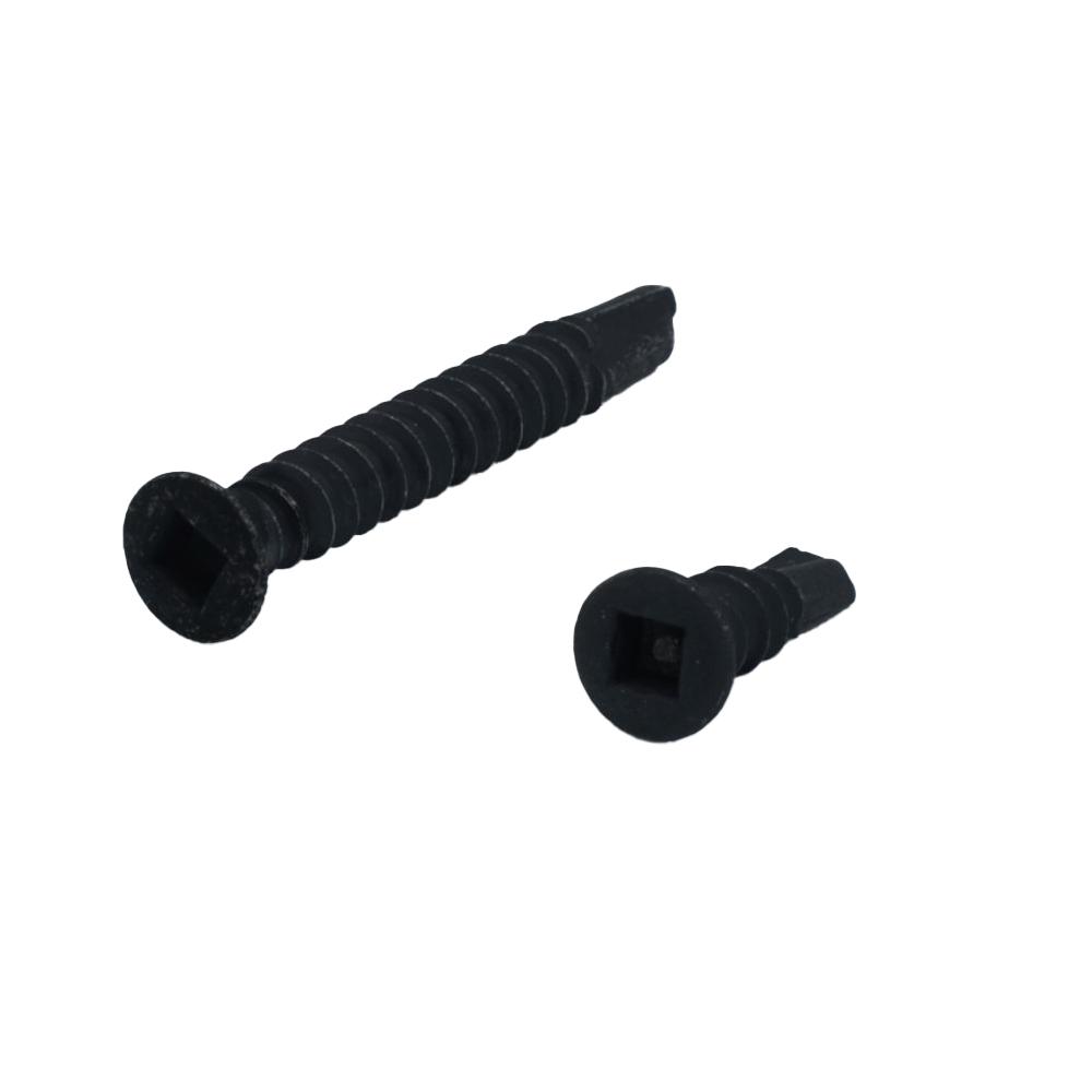 Ryno 3.9mm x 30mm Countersunk Head Self-Drill Screw with Square Drive - Pack of 200