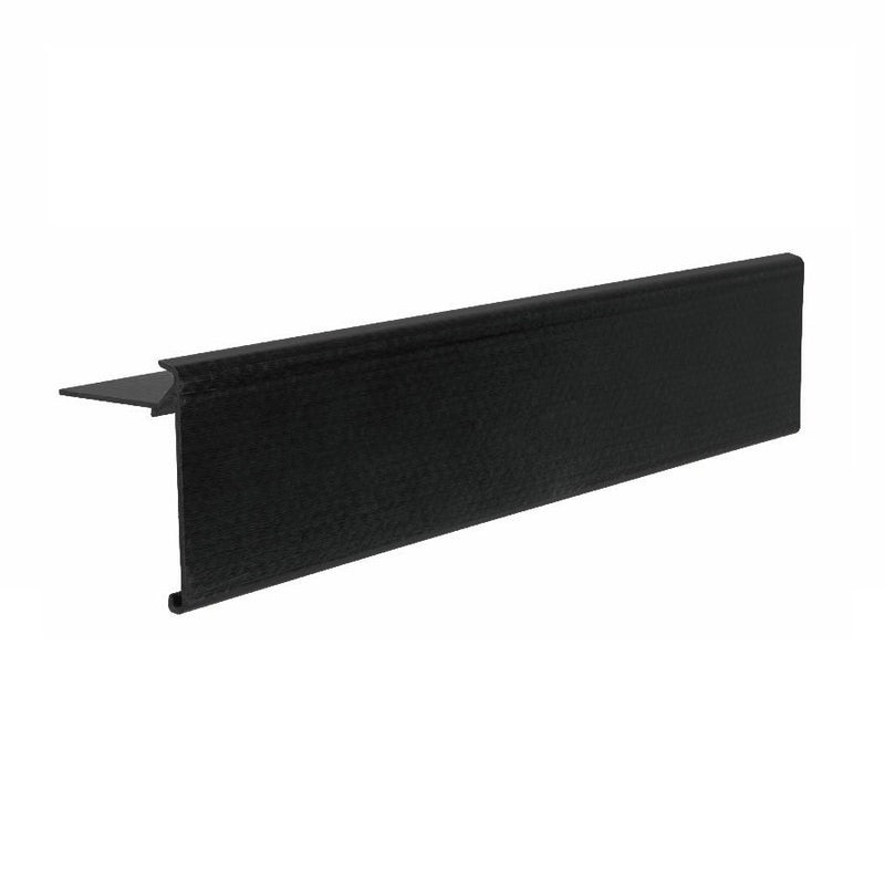 Ryno A3 GRP Roof Edge Trim - 100mm x 65mm x 3000mm
