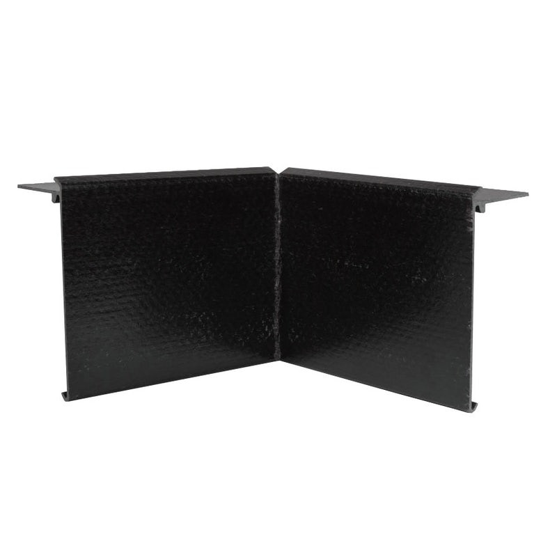 Ryno F6 GRP Internal Corner Roof Edge Trim