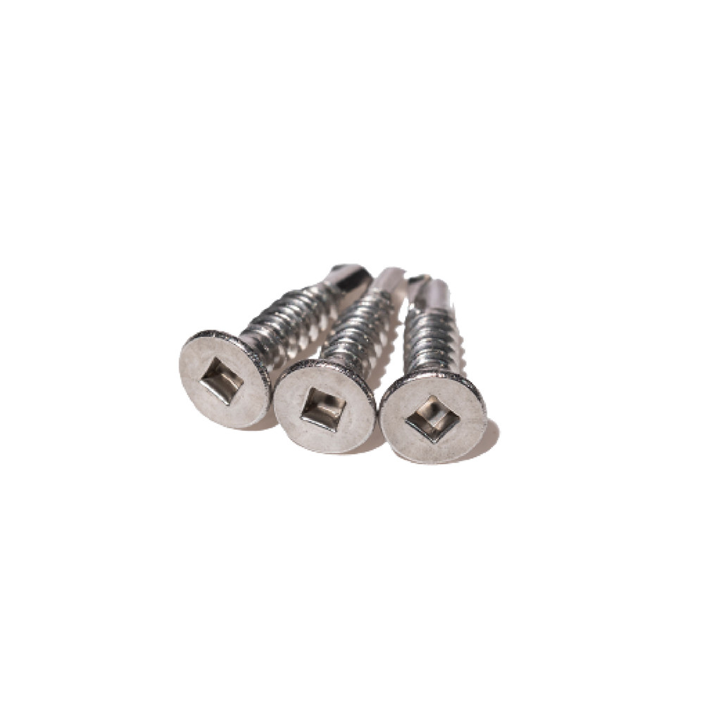 RynoDeckSupport 13mm Screw for Decking Joist Bag of 200 Tile